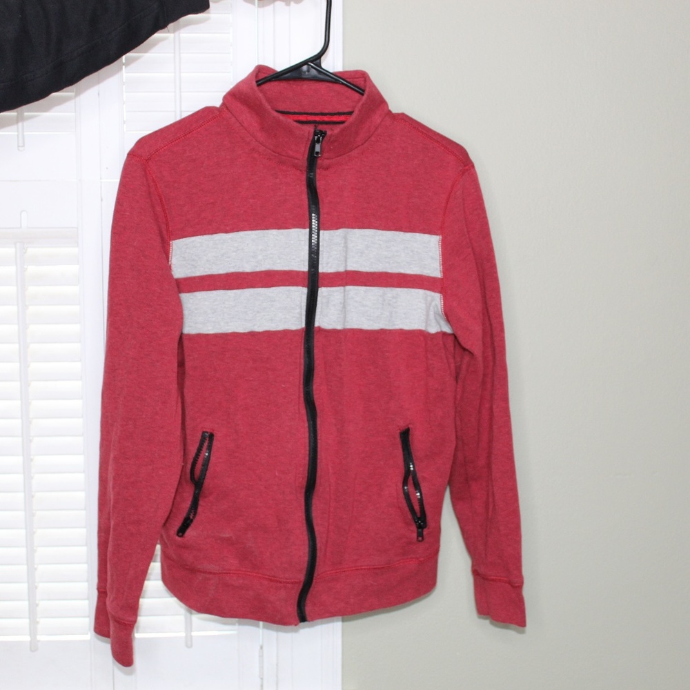 Prince Fox zip up sweatshirt